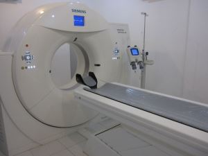 CHỤP CẮT LỚP VI TÍNH (CT scanner)